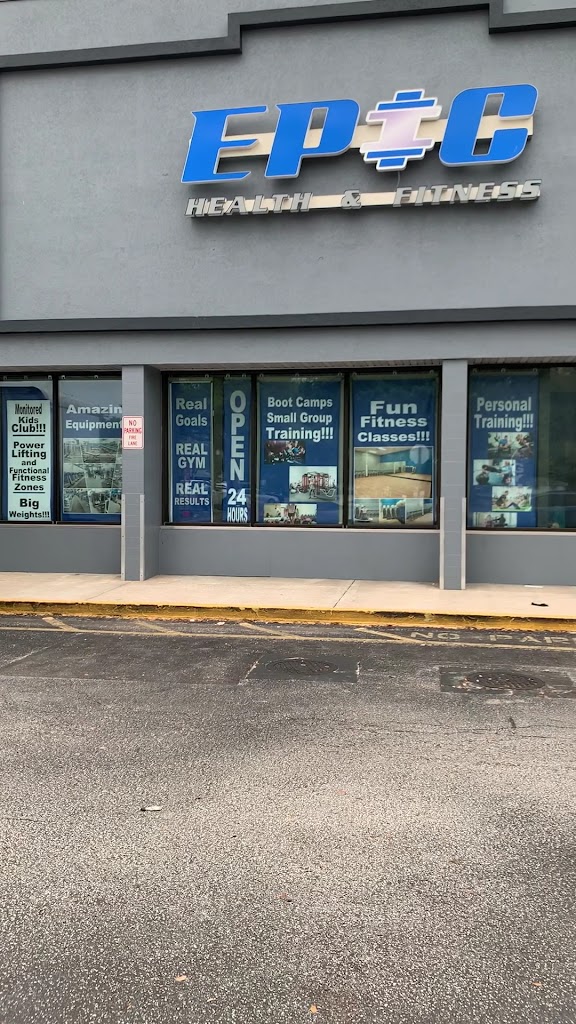  Epic Health & Fitness Spring Hill