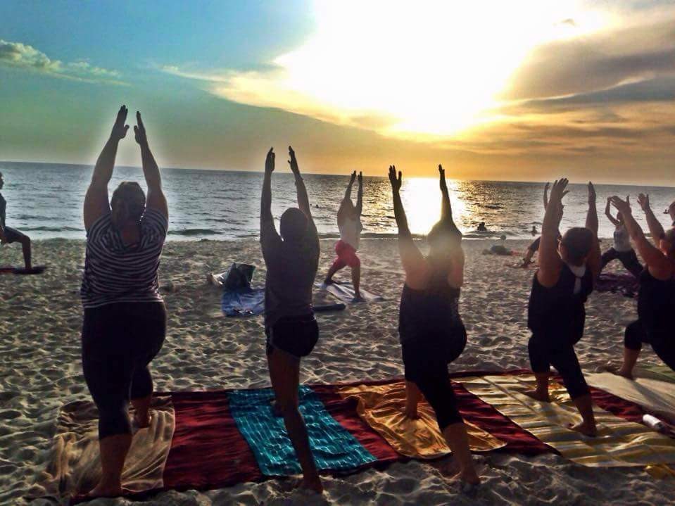 Ayurveda Sunset Beach Yoga, Meditation & Massage By Adilila