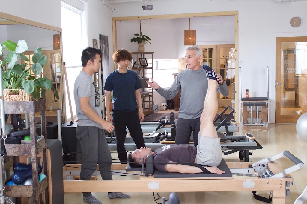  Core Dynamics-Pilates