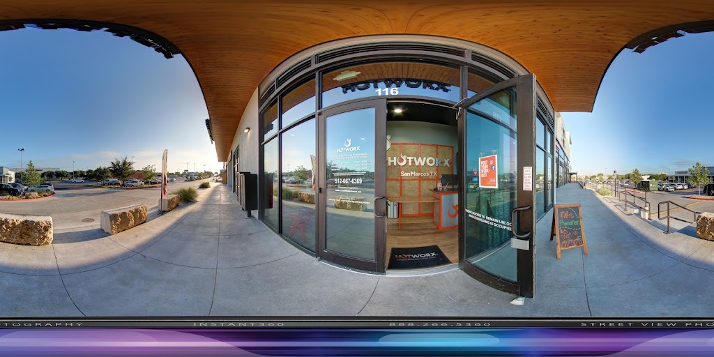  HOTWORX - San Marcos, TX