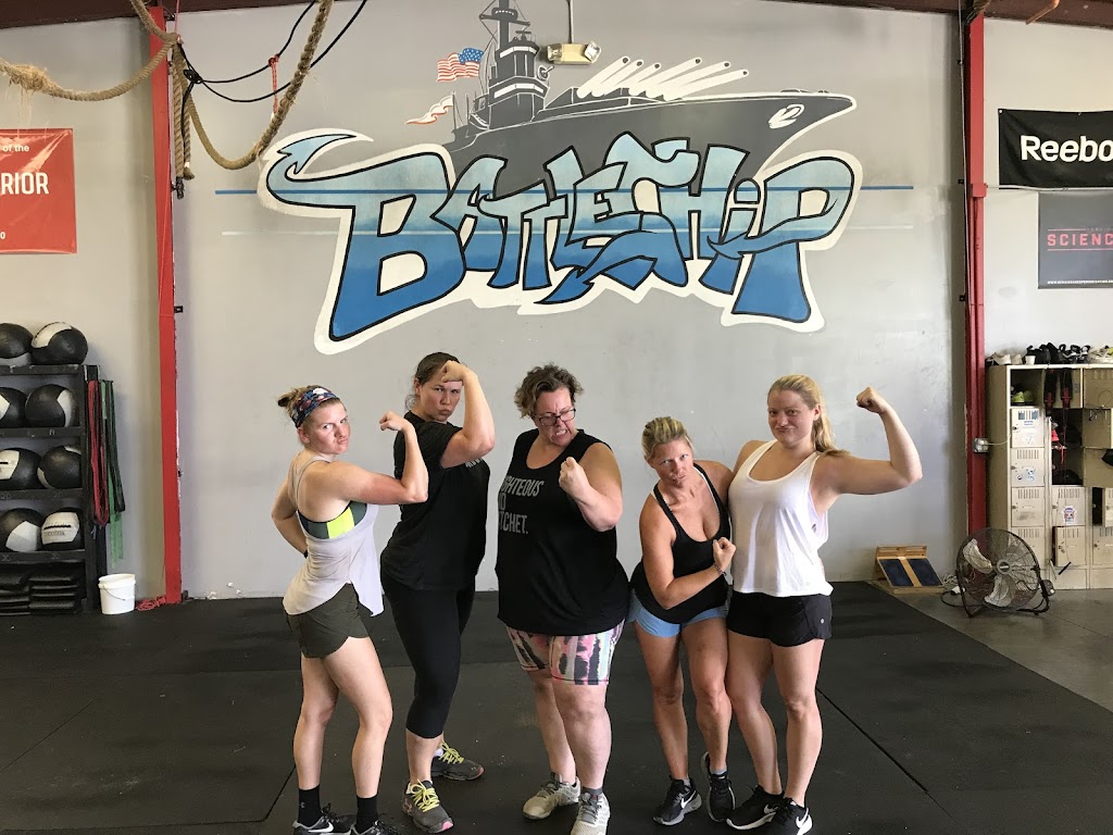  Battleship CrossFit