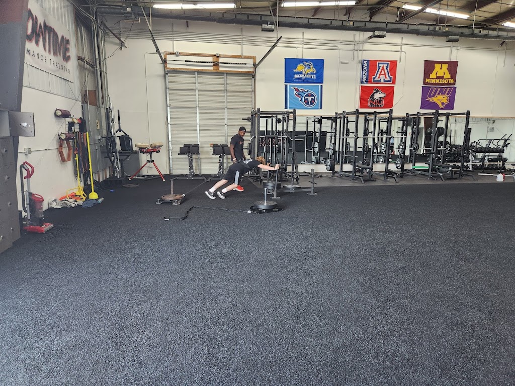  Showtime Performance Training