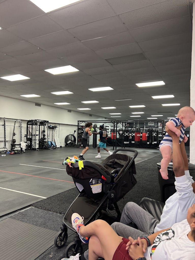  NTG BOXING - FAITH OVER FEAR