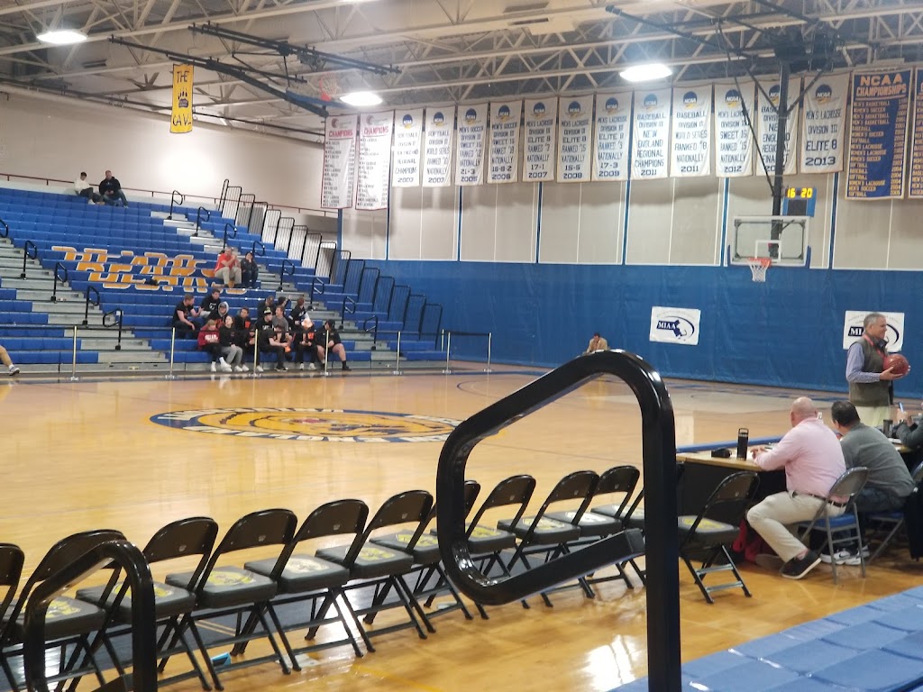  Anthony S. Caprio Alumni Healthful Living Center