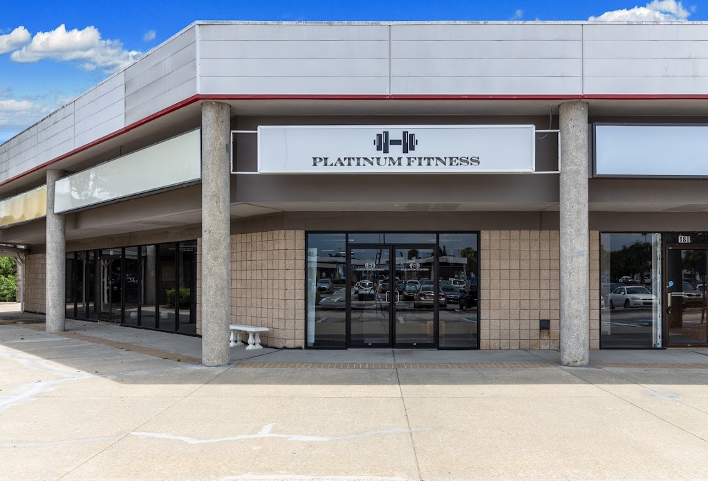  College Parkway P-Fit | The Platinum Standard of Fitness