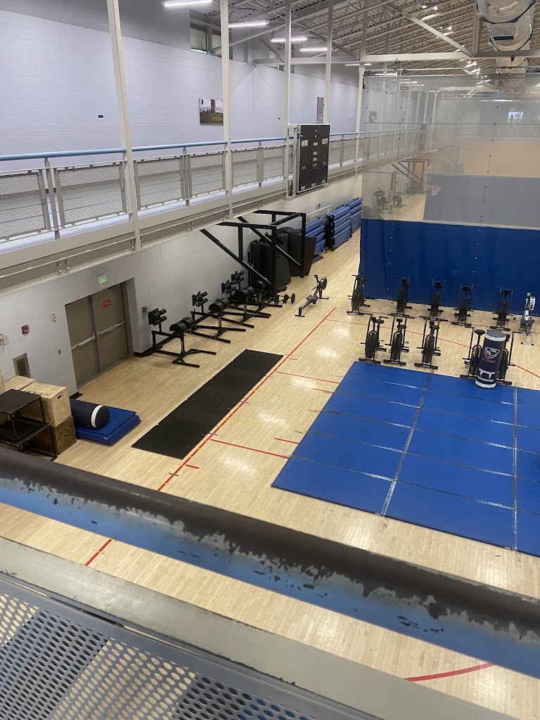  McAdoo Fitness Center