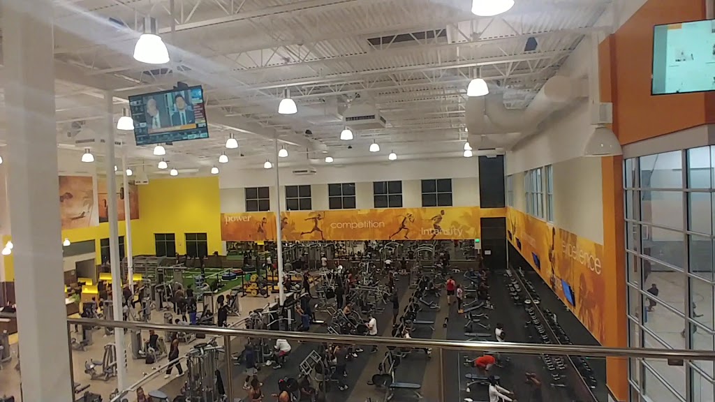  LA Fitness