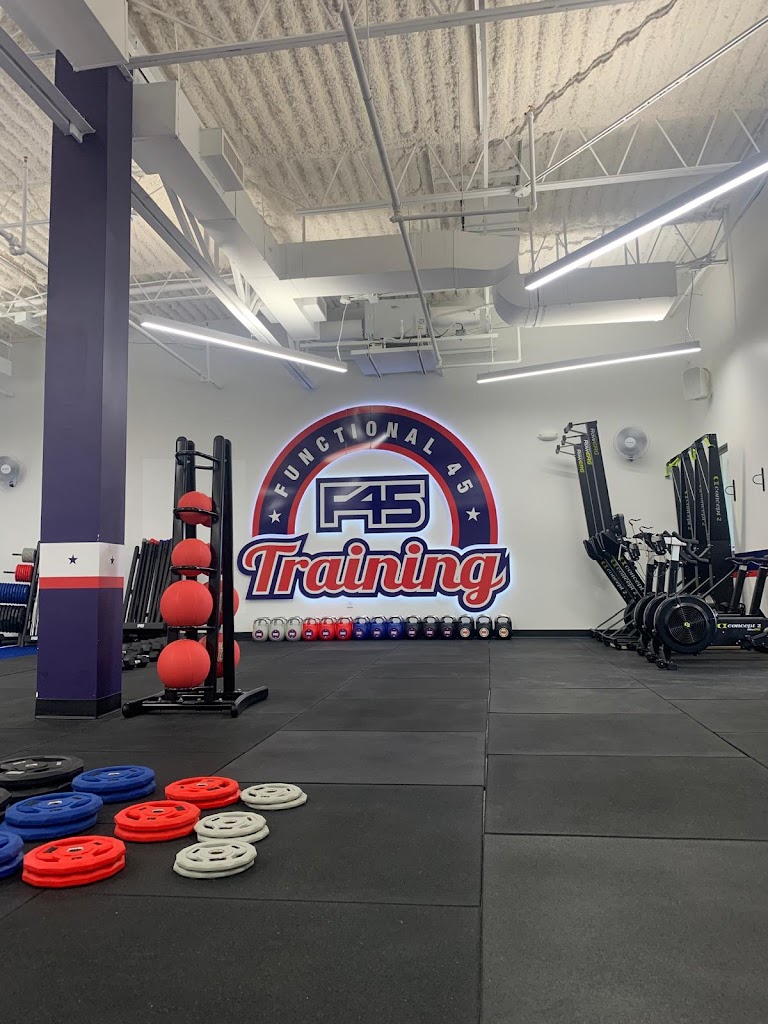  F45 Training Ellicott City