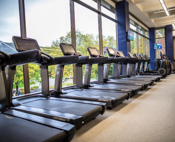  Bethel University Wellness Center