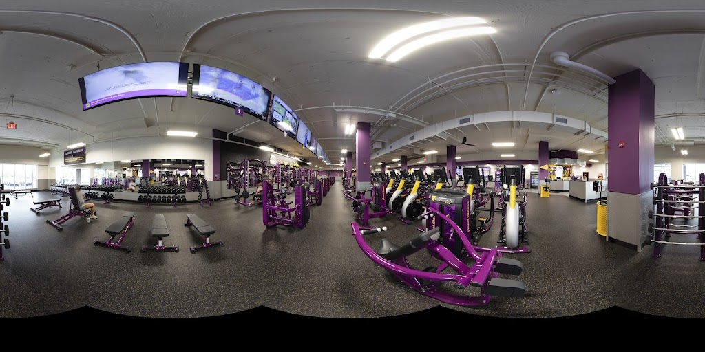  Planet Fitness