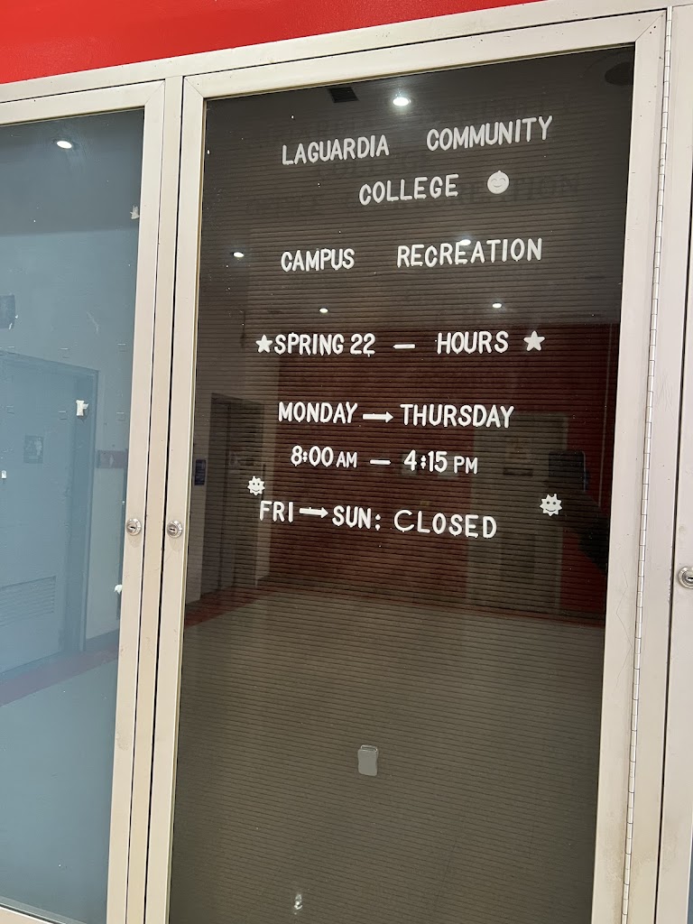  LaGuardia Community College Gym