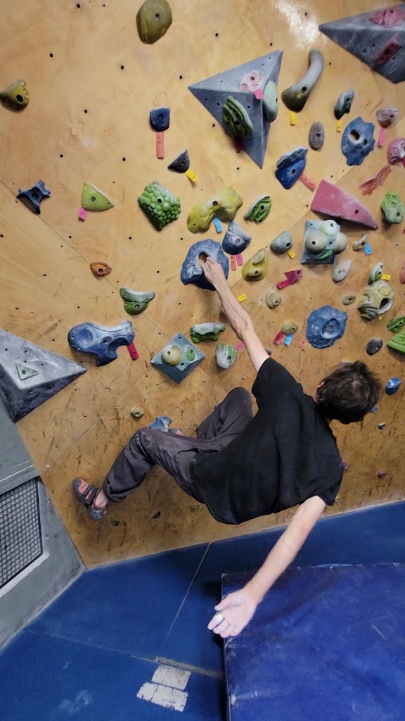  The District Bouldering