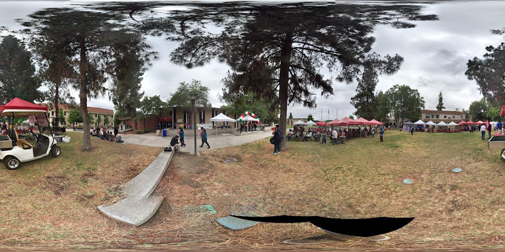 Fresno City College Gymnasium