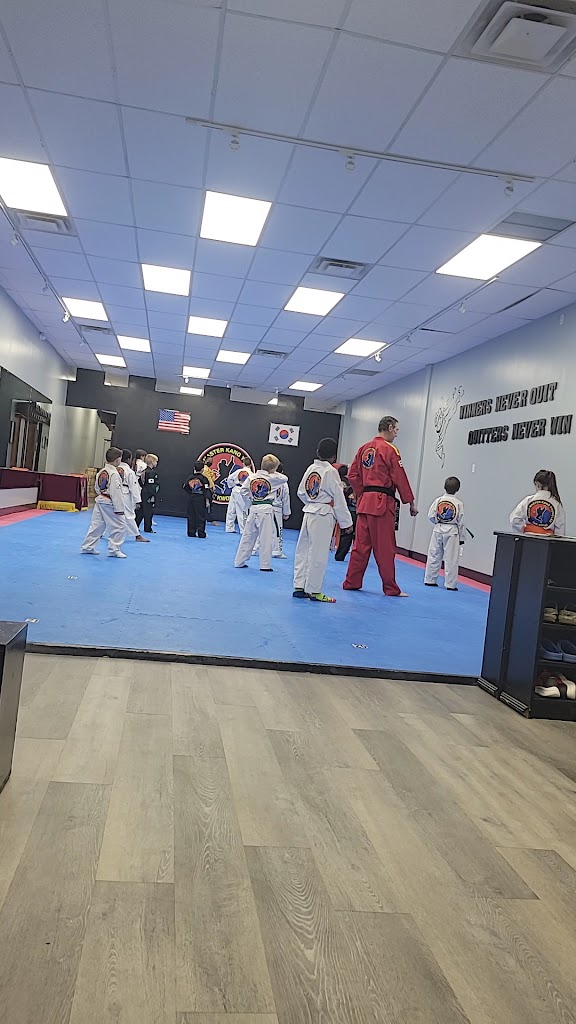  Grand Master K.Y. Lee Tae Kwon Do-Lindenhurst