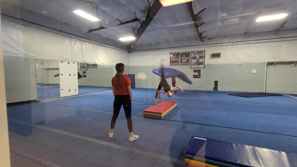  Thornton's Gymnastics Center