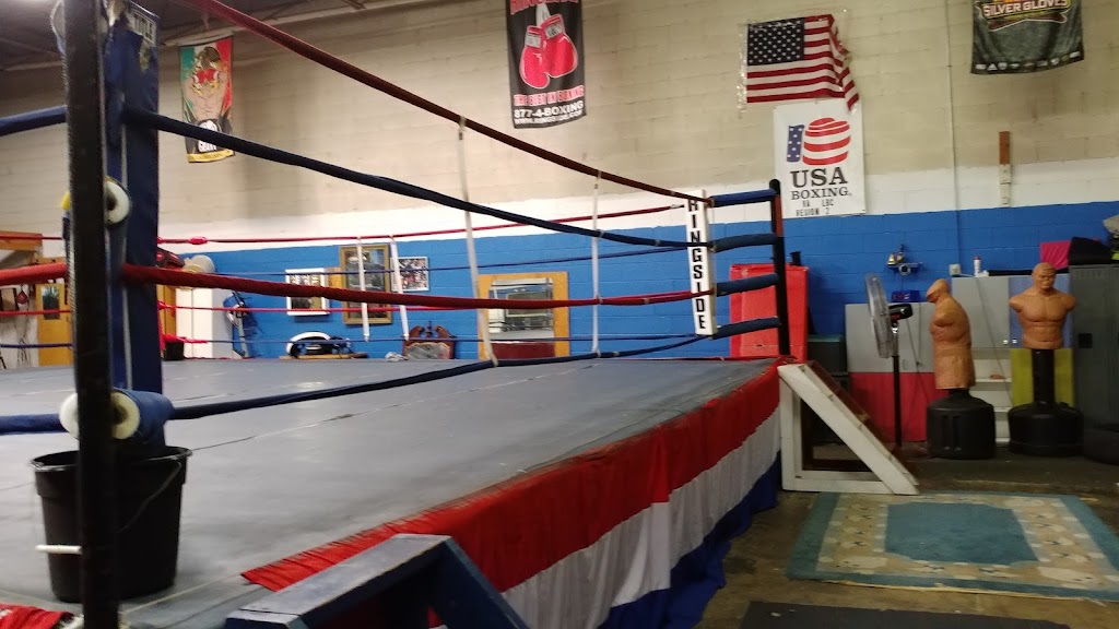  Ninth Dimension Boxing Gym
