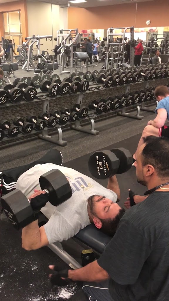  LA Fitness