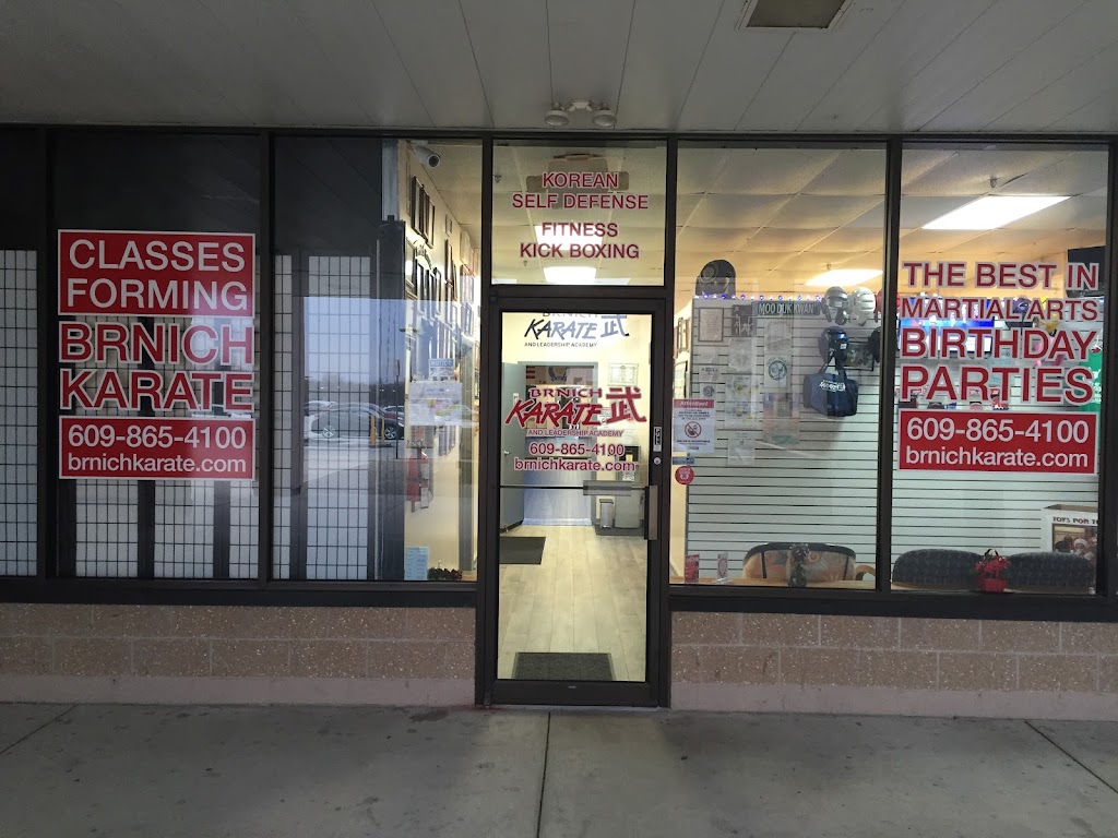  Brnich Karate Academy