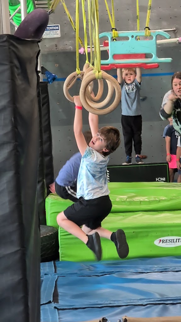  Ultimate Ninjas Chesterfield