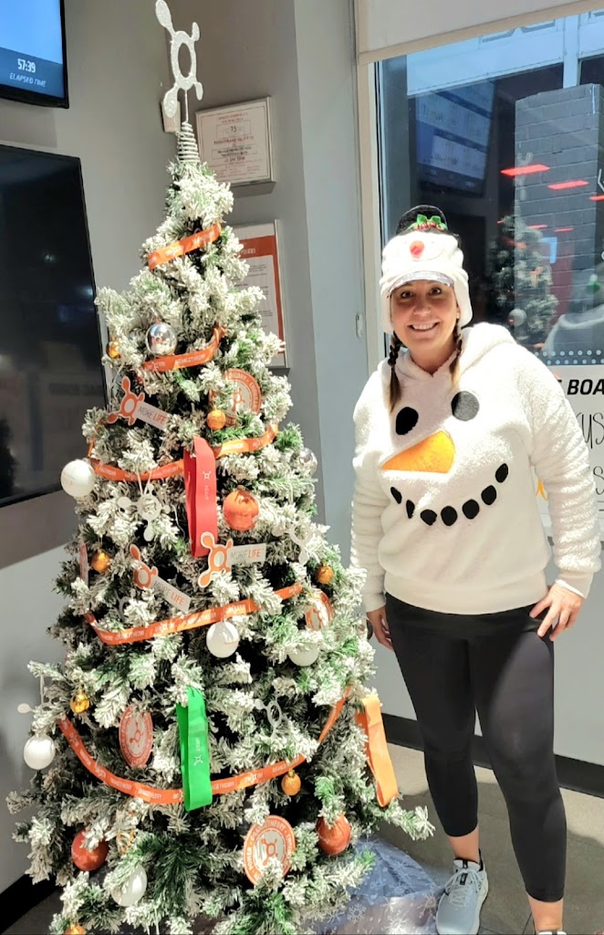  Orangetheory Fitness