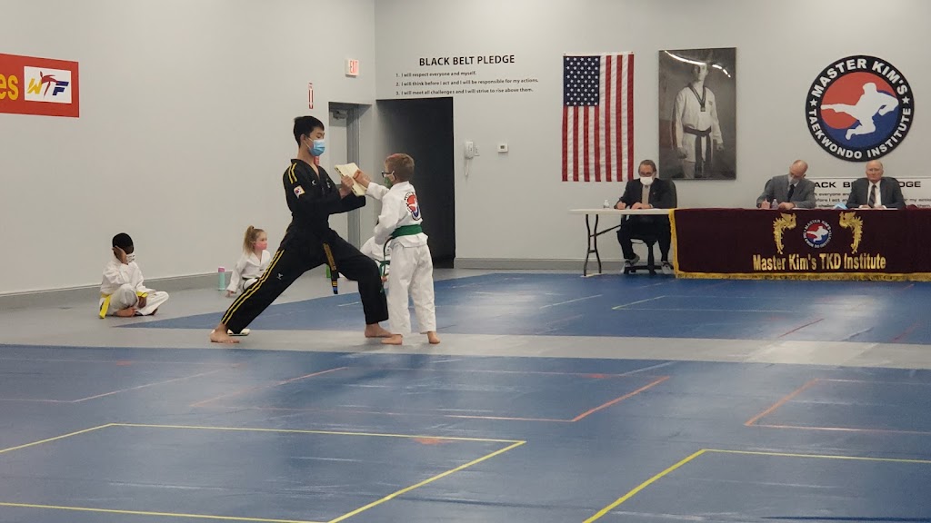  Master Kim's Taekwondo Institute