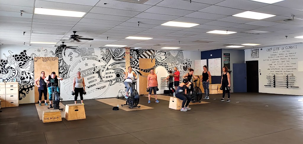  Clarkys Body Shop Strength & Conditioning Gym