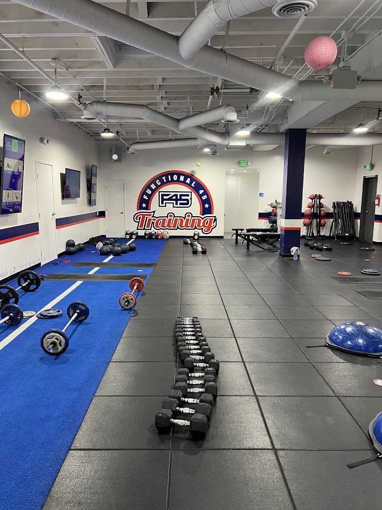  F45 Training Central Burbank