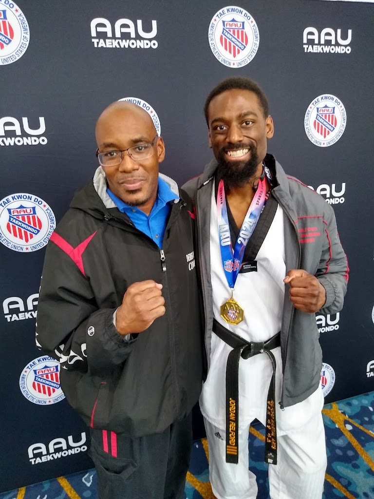  Relford Martial Arts