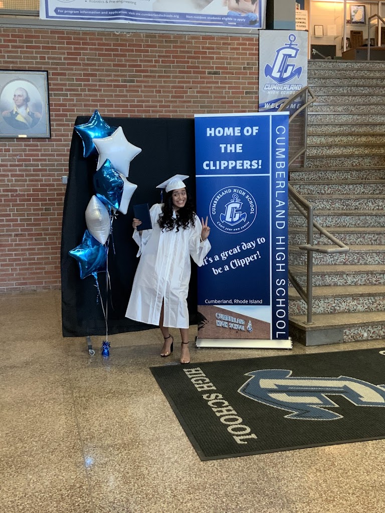  Cumberland High School Wellness Center