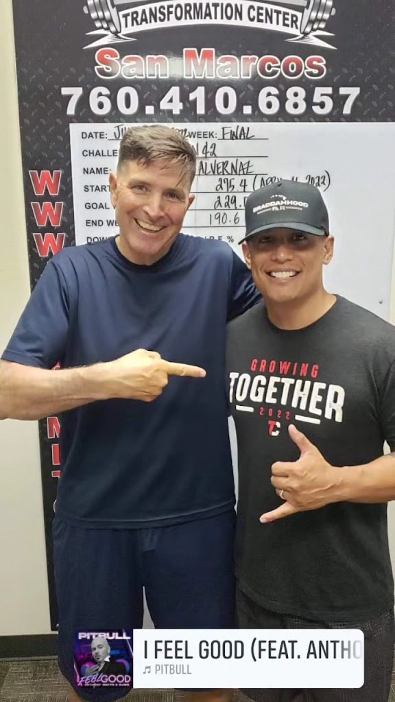  The Camp Transformation Center