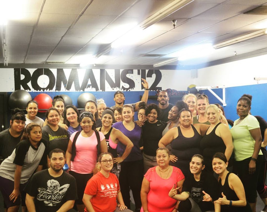  R12 Fitness Coaching & Wellness Inc.