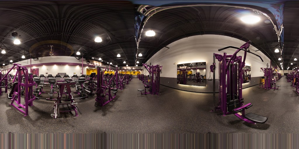  Planet Fitness