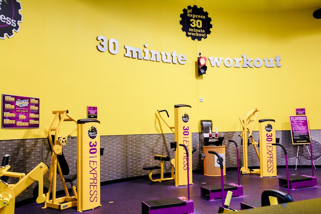  Planet Fitness