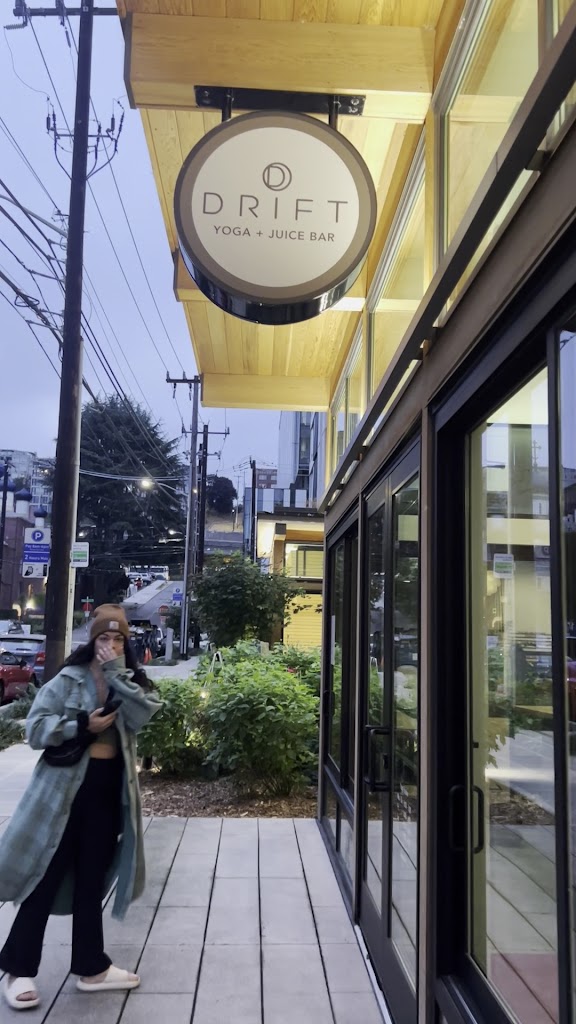  DRIFT Yoga + Juice Bar