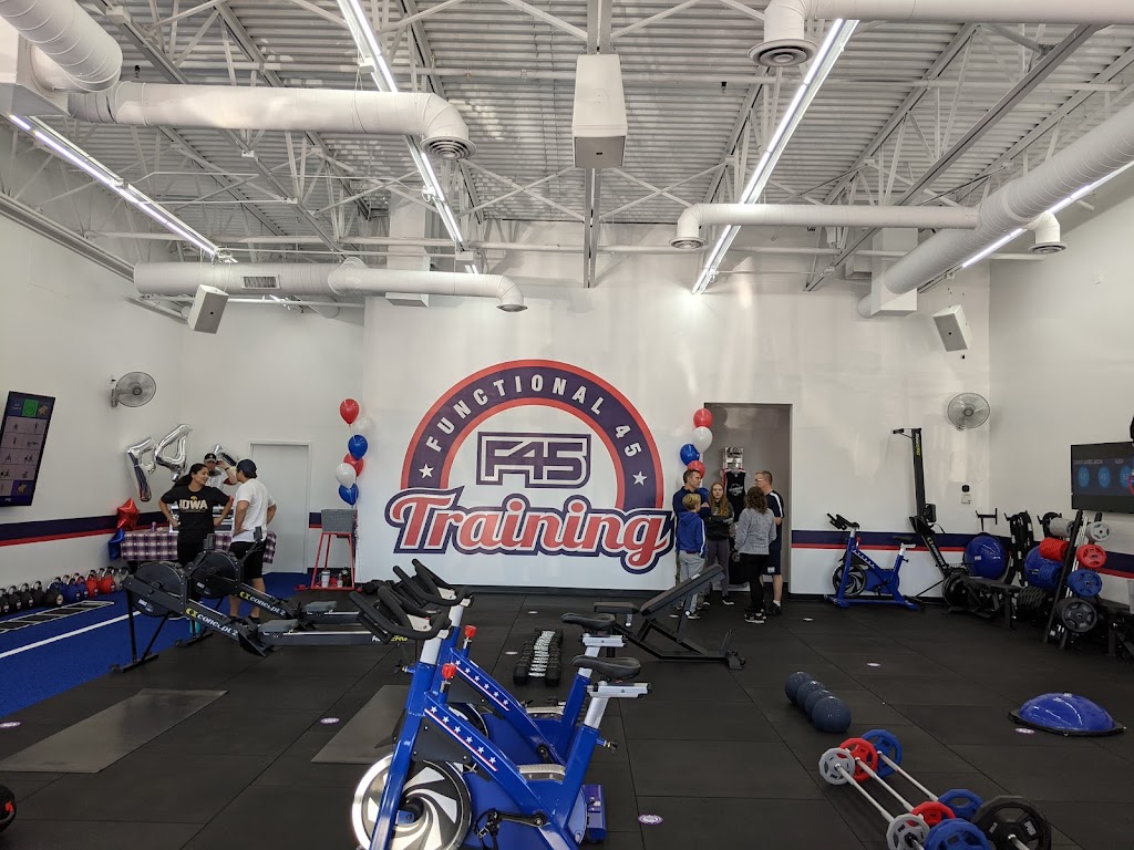  F45 Training Maple Grove MN