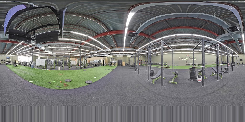  Iron Army Performance Center