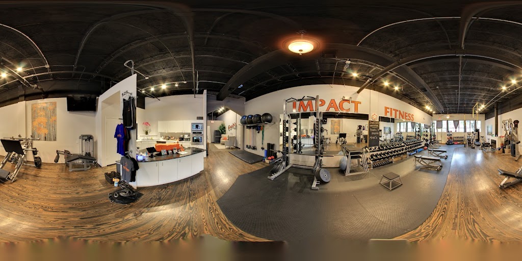  Impact Fitness