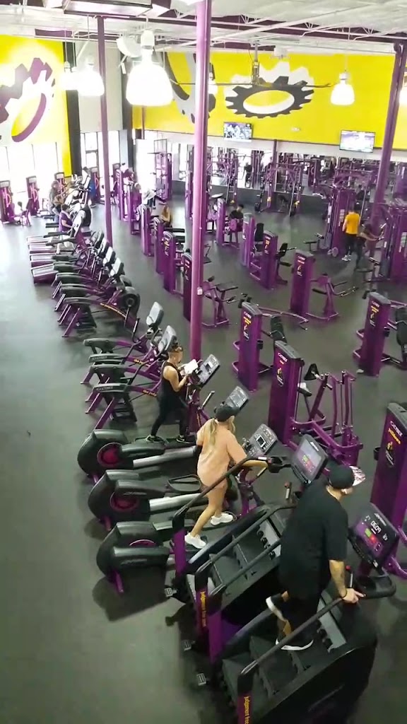  Planet Fitness