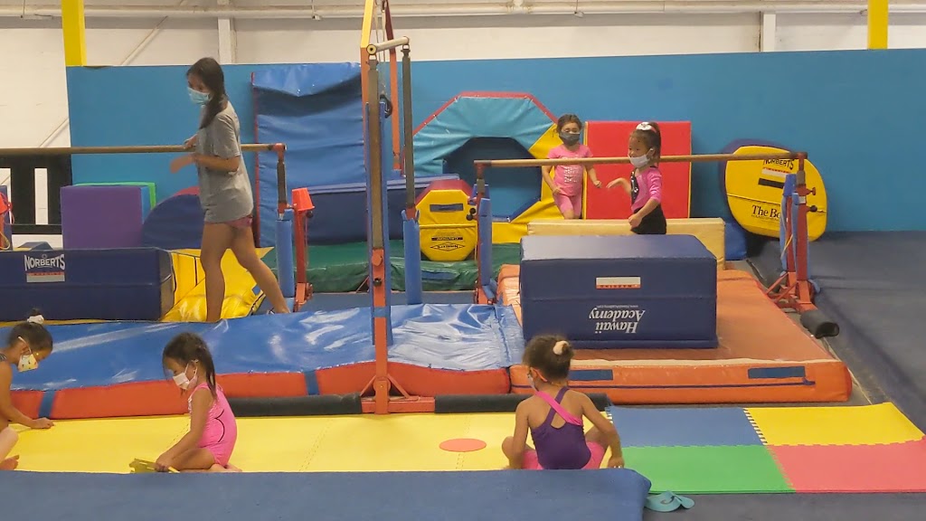  Island Tumblers Gymnastics