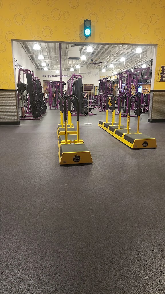  Planet Fitness