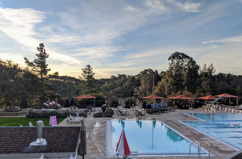  The Hills Swim & Tennis Club