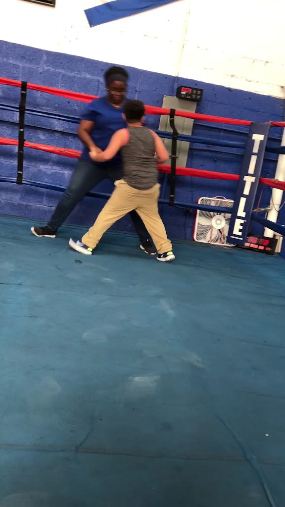  RB Titi Boxing Gym