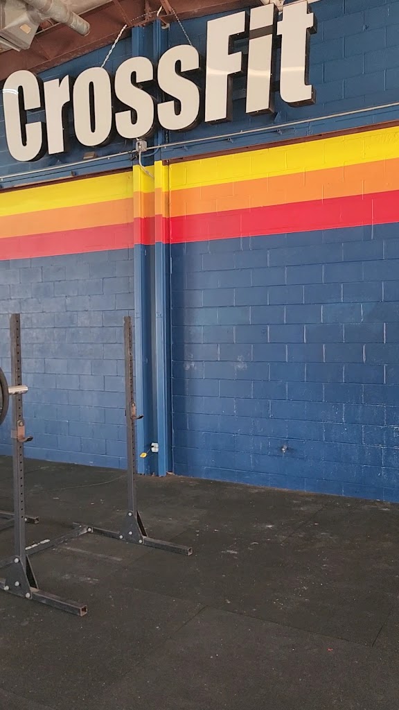  CrossFit Iron Sharpens Iron