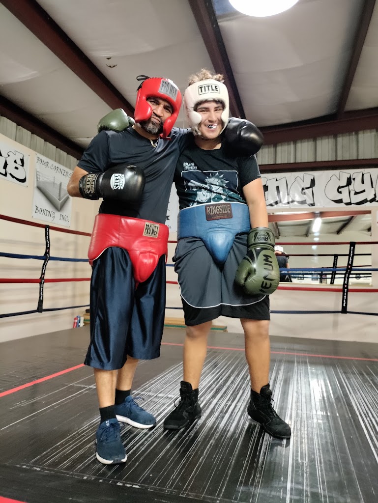  Four Corners Boxing Gym Inc.