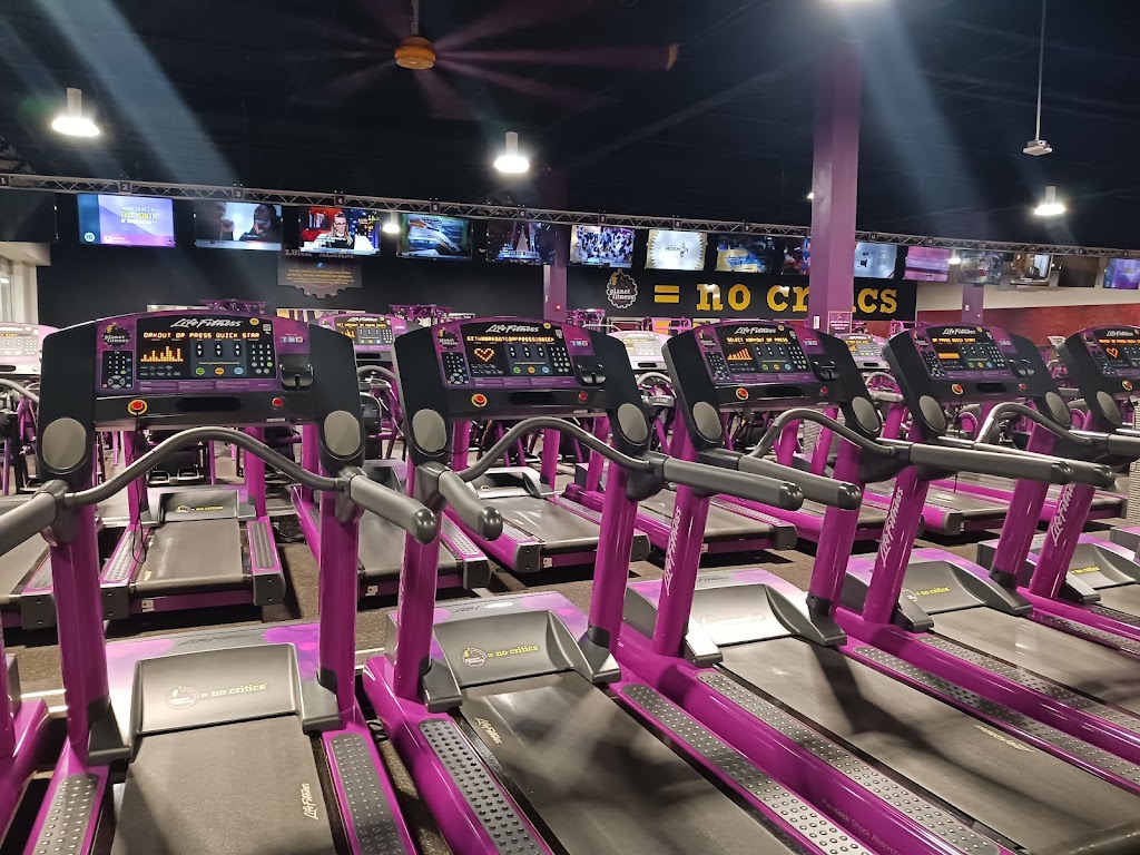  Planet Fitness