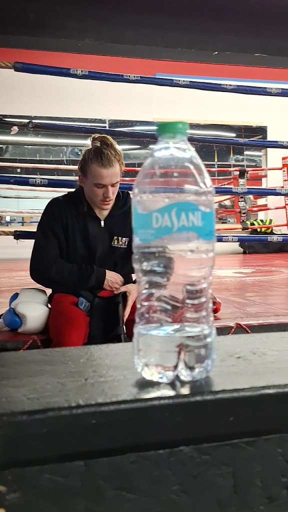  American Muay Thai & American Boxing Academy