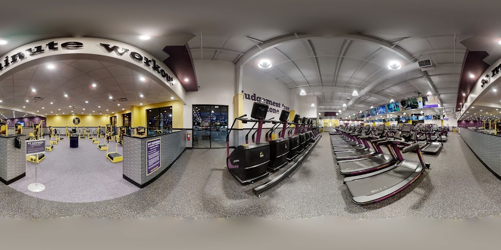  Planet Fitness