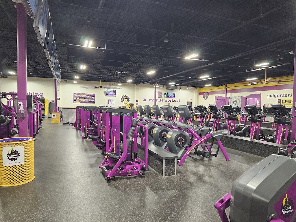  Planet Fitness