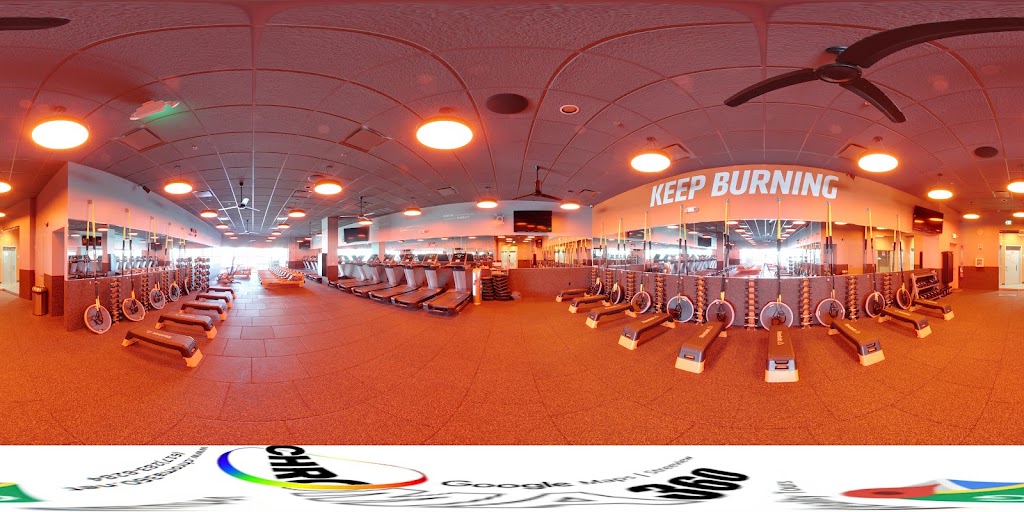  Orangetheory Fitness