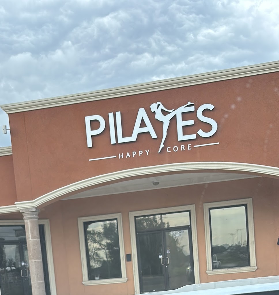  Happy Core Pilates Studio